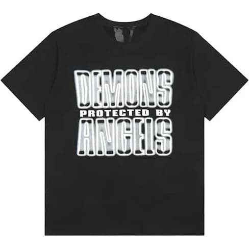 Vlone x Nav DPBA Graphic-Print T-Shirt