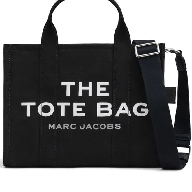 Marc Jacobs The Medium Canvas Tote Bag