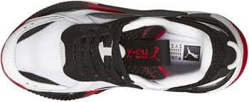 Amazon.com | PUMA Kids Boys Rs-X Home Lace Up Sneakers Shoes Casual - White - Size 4 M | Sneakers
