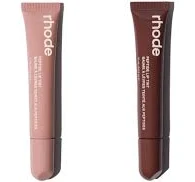 New Rhode BUNDLE Peptide Lip Treatment Balm Gloss