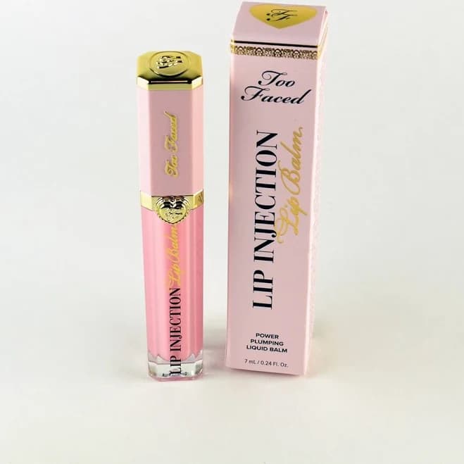 Too Faced Lip Injection Power Plumping Hydrating Liquid Lip Balm