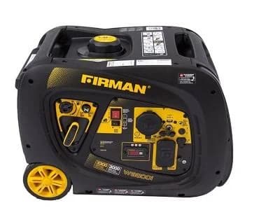 Firman w03082 3000W Electric Start Portable Inverter Generator