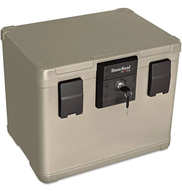 FireKing SureSeal Waterproof Chest SS106