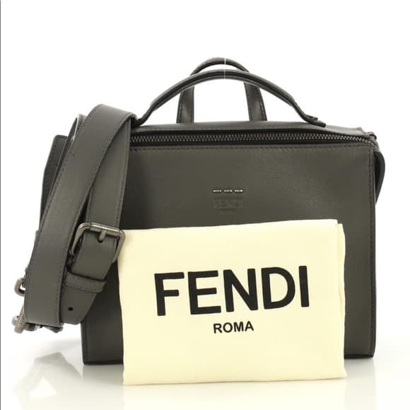 Fendi | Bags | Fendi Mini Messenger Bag | Poshmark