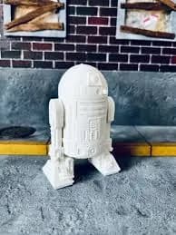 Star Wars 1:12 R2-D2 Droid