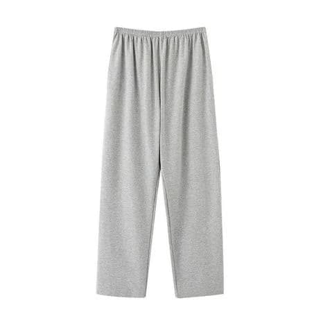 Dovford Men's Woven Cotton Plaid Pajama Lounge Pants