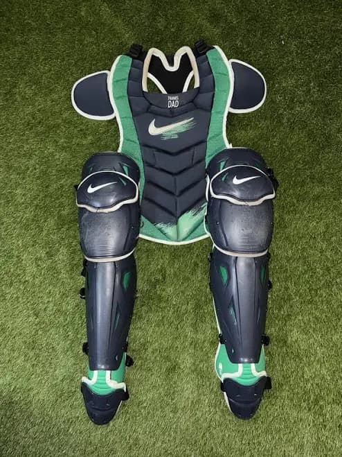 Nike Diamond Elite Catcher Gear Set Father’s Day 16”