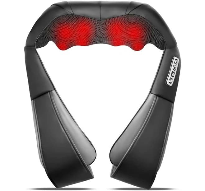 Nekteck Shiatsu Neck and Back Massager