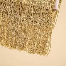 Amazon.com: Taoocy Toddler Girl Tassel Dress Sleeveless Sequin Fringe Layer Dress Flapper Slip Dress Holiday Dance Party Dresses (A-Gold, 2-3 Years): Clothing, Shoes & Jewelry
