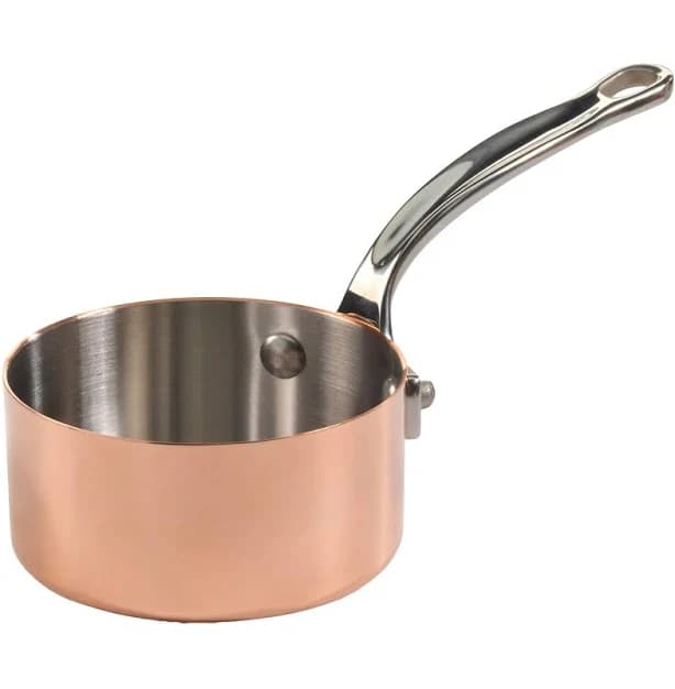 Samuel Groves Mini Copper-Clad Serving Saucepan