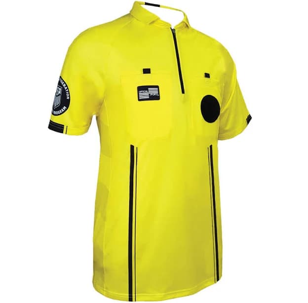 OSI Men's USSF Pro Referee Jersey