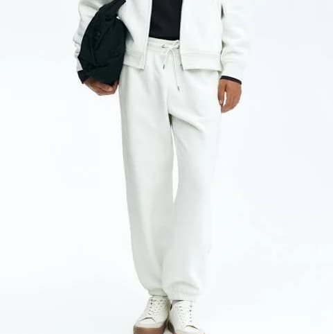 H&M Men's Relaxed Fit Sweatpants