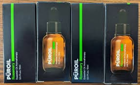 LOT OF 4 - PUROIL ROSEMARY ESSENSTIAL OIL AROMATHERAPY 0.5fl. oz each | eBay
