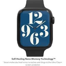 ZAGG InvisibleShield Ultra Clear - Film Screen Protector - Made for Apple Watch Series 6 SE (2020) Series 5 and Series 4 (44mm) - Clear 200206861 - Walmart.com
