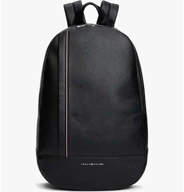 Tommy Hilfiger Men's Central Stripe Extra-Large Backpack