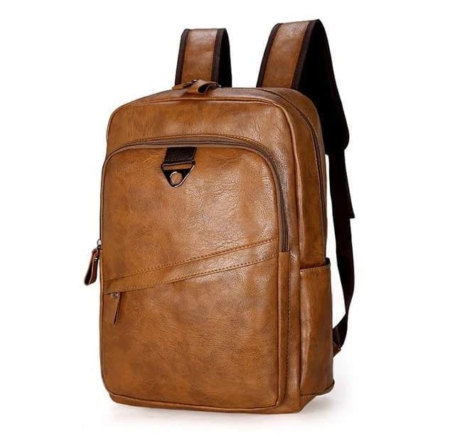 More Than A Backpack Men's The Street Travel Backpack