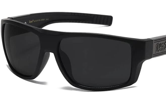 Locs Wrap Sunglasses