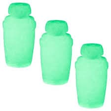 Set of 3 Glow In The Dark Urns for WWE & AEW Wrestling Action Figures : Target