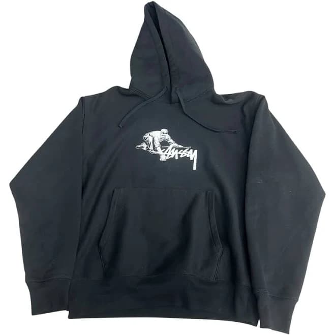Stussy Worker Hoodie