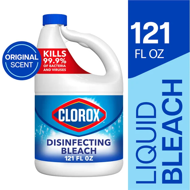 Clorox Disinfecting Bleach