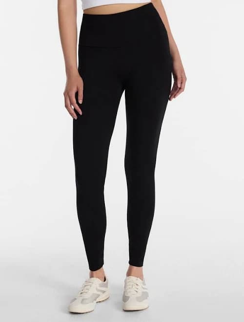 No Boundaries Women's High-Rise Ankle Leggings