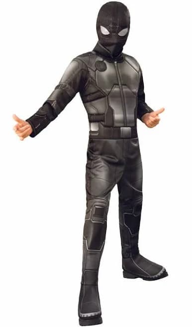 Far From Home Children's Deluxe Spider-Man Stealth Suit Costume