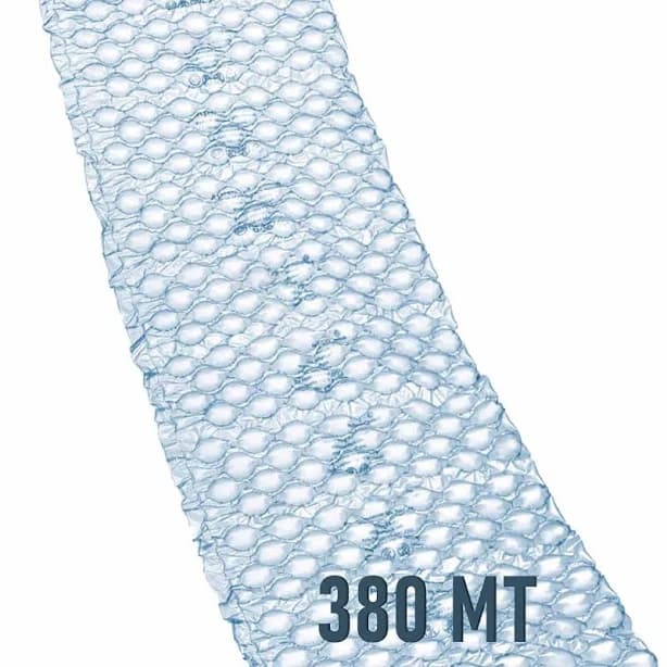 Airplus Wrap-film 400mm X 380m 180mm 380 Meters Pluriball Bubble Air