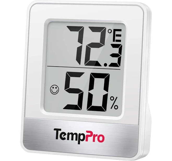 ThermoPro TP49W Digital Indoor Thermometer Hygrometer
