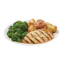 Combo Plate (Entree + 2 Sides)