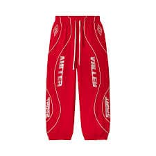Buy Vale Forever Swish Sweats 'Red' - VALE 04 014 RD | GOAT