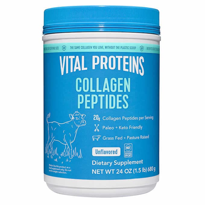 Vital Proteins Collagen Peptides, Unflavored