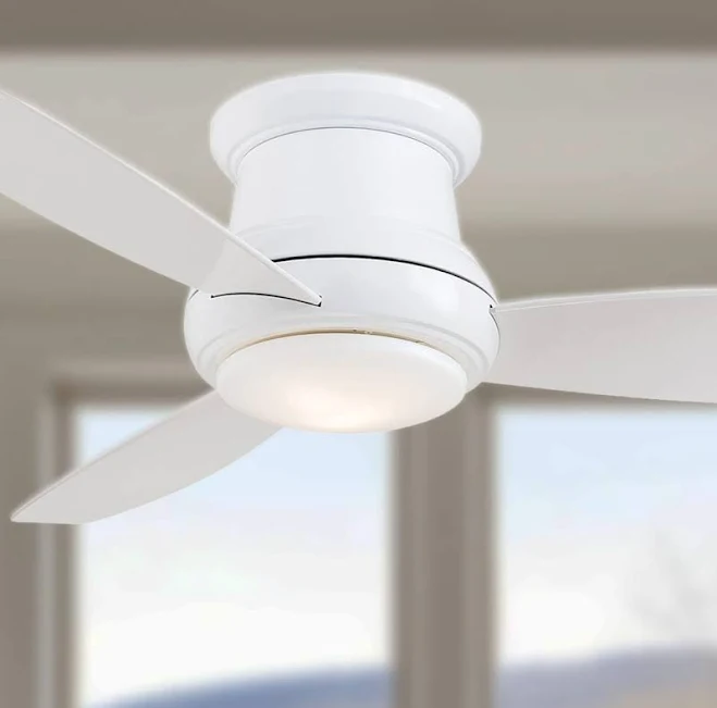 52" Minka Aire Ceiling Fan Concept II