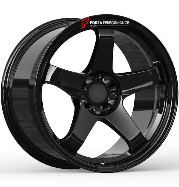 LMGT4 STYLE FORGED WHEELS RIMS for NISSAN SKYLINE BNR34 R34 GT-R 23 / 4 pcs / 1 set of wheels / Any