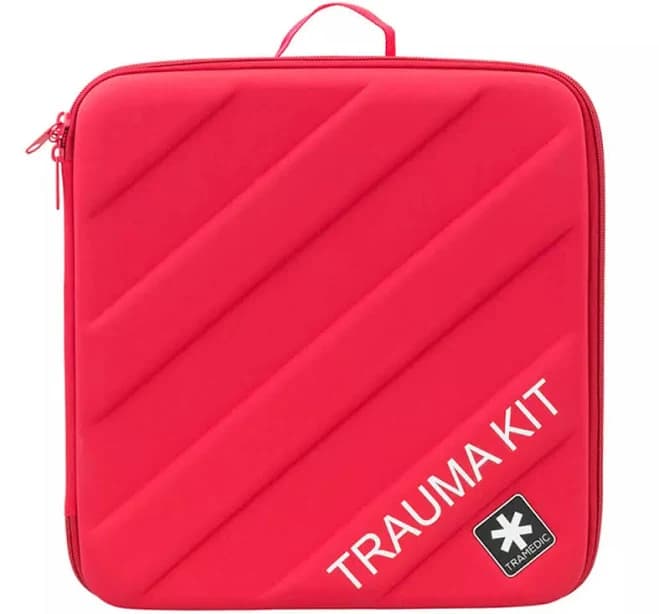 American Red Cross Bleeding Control Kit Carrying Case
