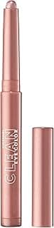 Clean Eye Color, Dreamy Pink, Eyeshadow Sticks, Ultra Creamy Formula, Lightweight, Buildable Formula, Lasts All Day, Smudge-Proof, 0.05oz