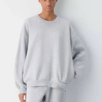 Aritzia Cozy Sweatfleece Sweatshirt