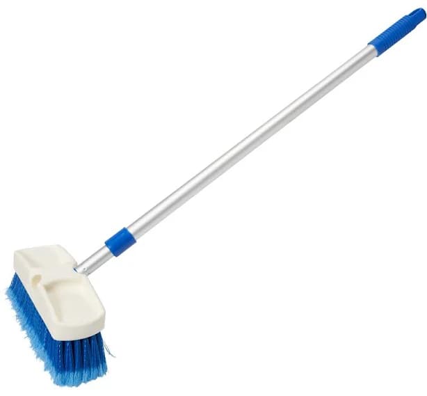 Bass Pro Shops Telescoping Deck Brush