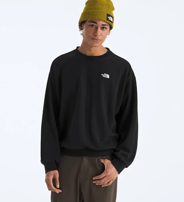 The North Face Men's Evolution Simple Dome Oversized Sweatshirt