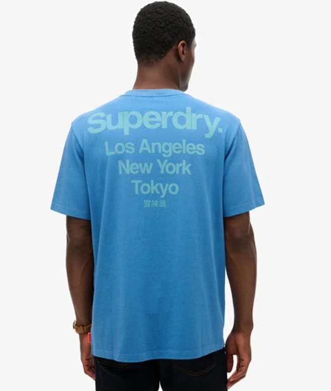 Superdry Men's Core Logo City T-Shirt