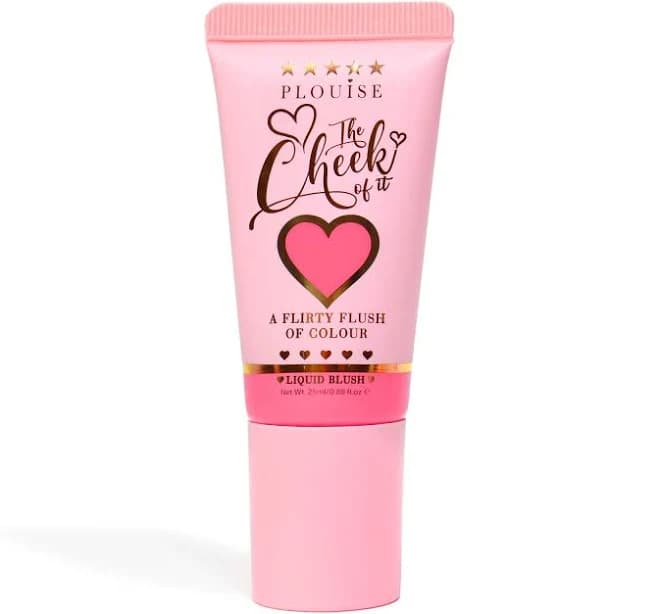 P.Louise The Cheek Of It Liquid Blush