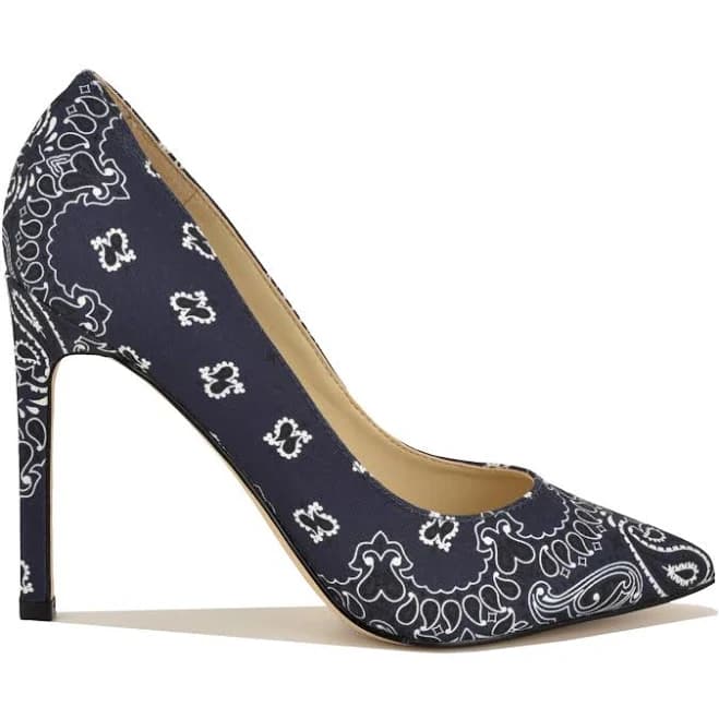 nine west Women's Tatiana Pointy Toe Pumps