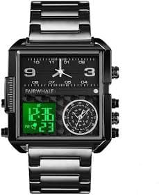 Mark Fairwhale Men's 4270 Tacora Chronograph Watch