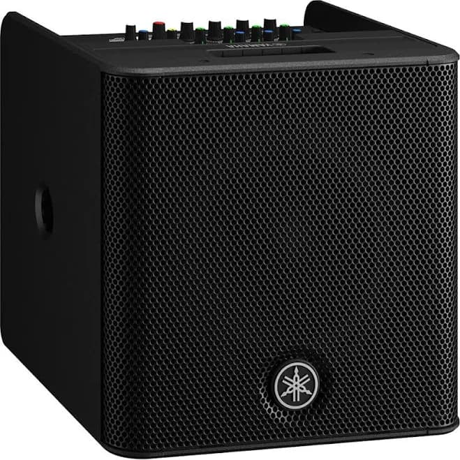 Yamaha STAGEPAS 200 8" Portable PA System with 5-Input Mixer
