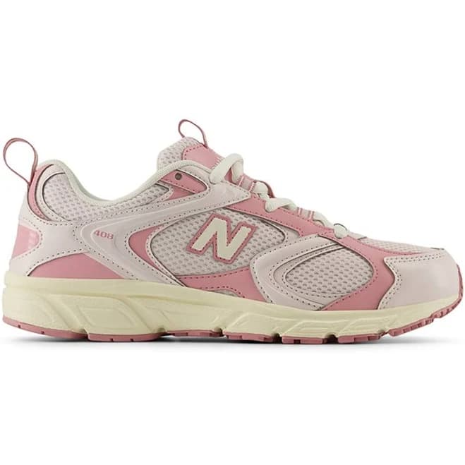 New Balance Women's 408 Shoes Pink/Pink, 04.5 / 06 - Women's Athletic Lifestyle at Academy Sports