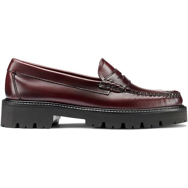 G.H BASS Women's Whitney Super Lug Loafers