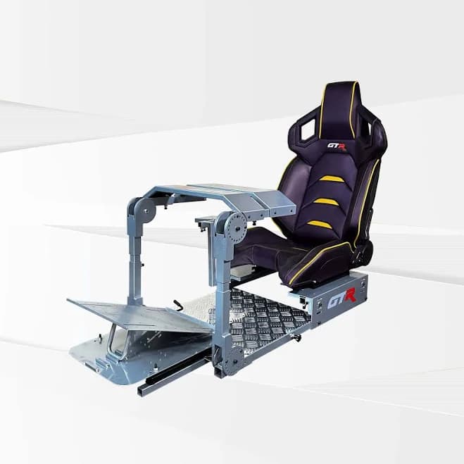 GTA Pro Model Racing Simulator