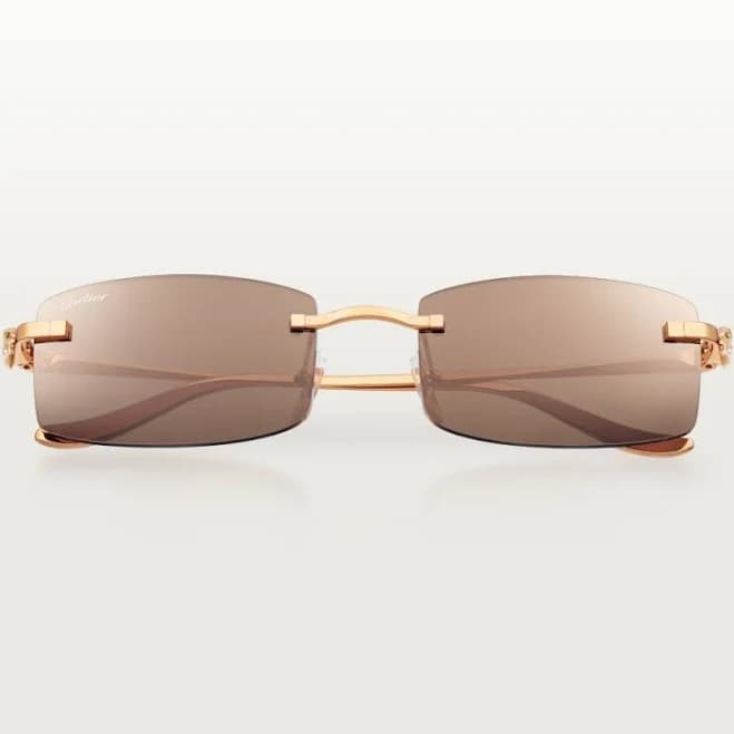Panthère de Cartier Sunglasses