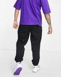COLLUSION sweatpants in black | ASOS