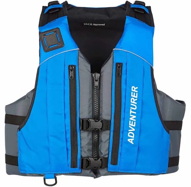 West Marine Paddle Adventurer Life Jacket