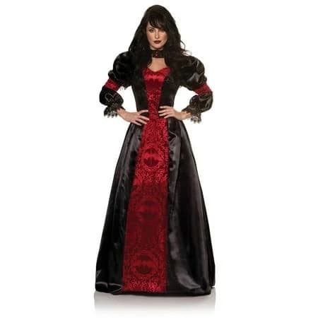Gothic Vampire Dress